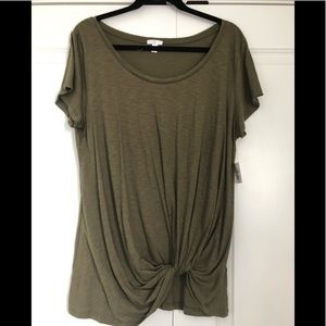 NWT BP Tee
